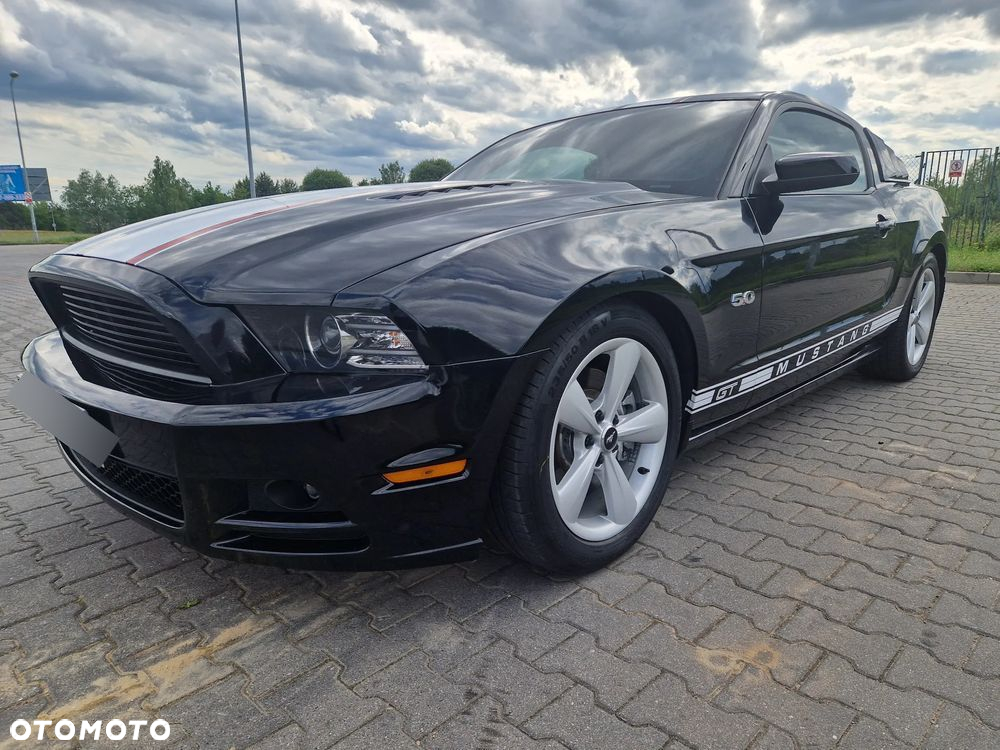 Ford Mustang 5.0 Ti-VCT V8 Black Shadow Edition - 34