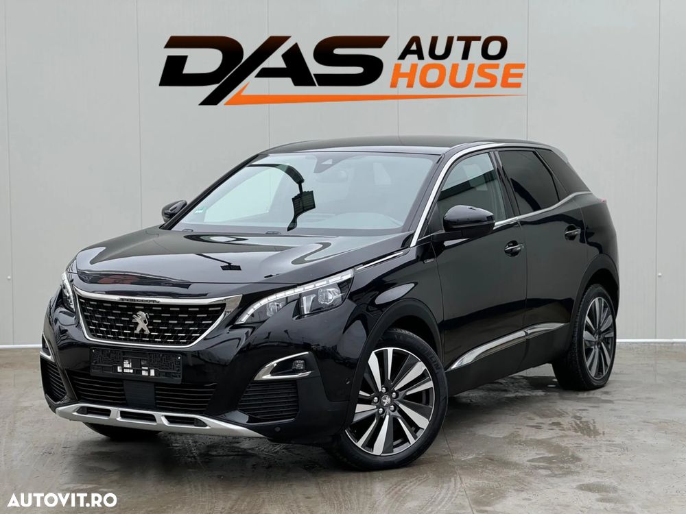 Peugeot 3008 1.2 PureTech Turbo S&S GT-Line - 1