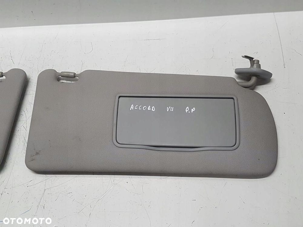 ACCORD VII 02- EU OSŁONA PRZECIWSŁONECZNA LEWA - 6