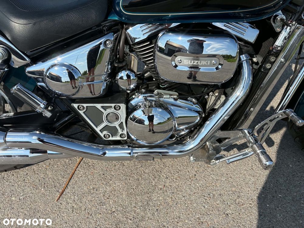 Suzuki Marauder - 5