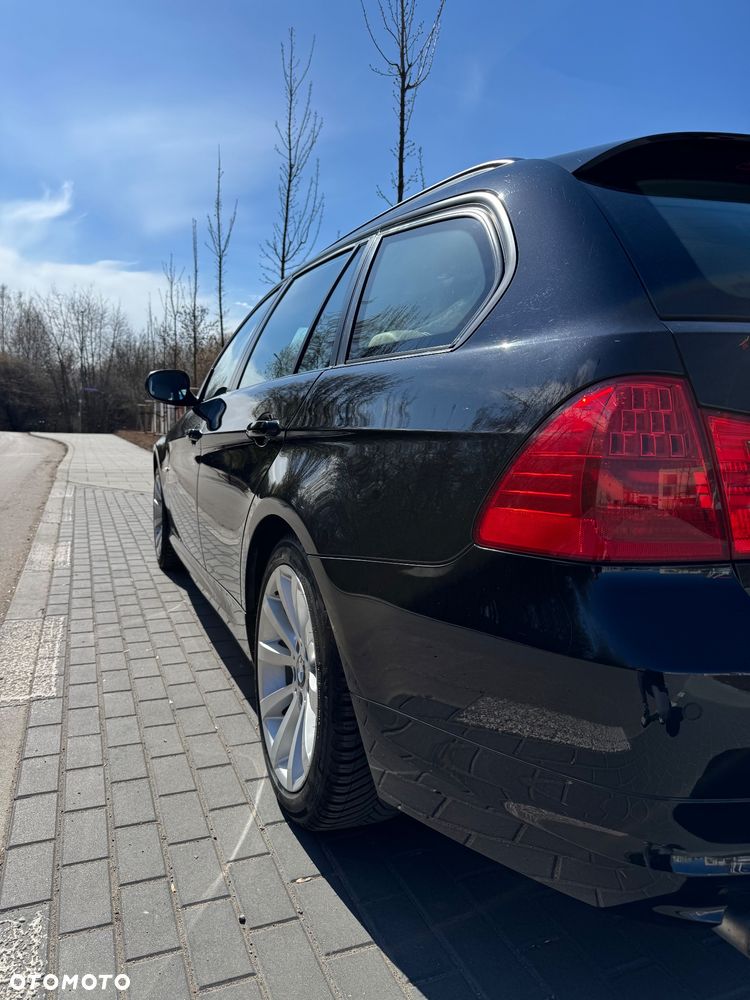 BMW Seria 3 320d DPF - 5
