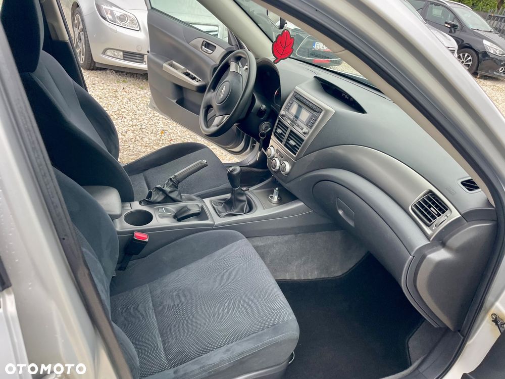 Subaru Impreza 1.5R Comfort - 28