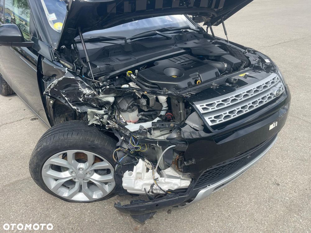 Land Rover Discovery Sport - 11