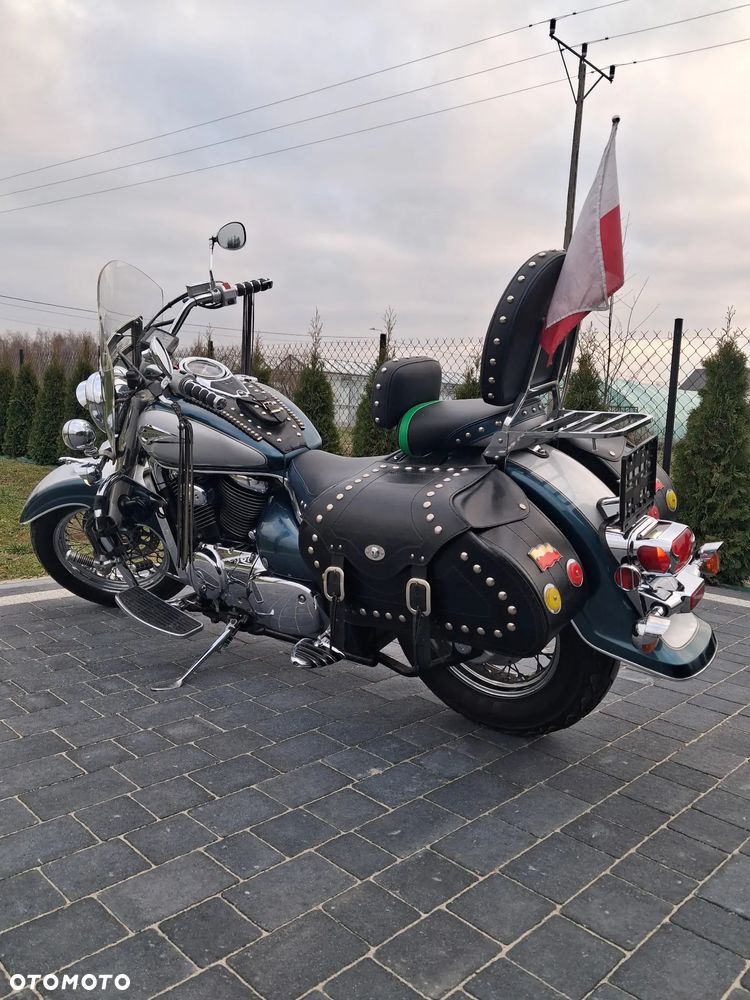 Suzuki VL 800 Volusia - 2