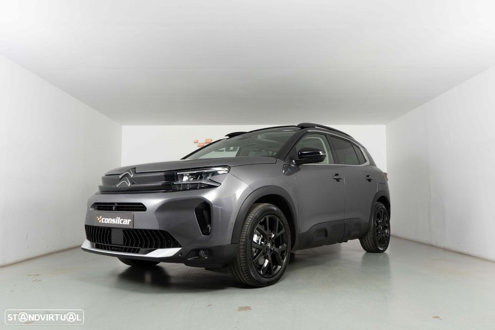 Citroën C5 Aircross 1.6 Hybrid Shine e-EAT8 - 8