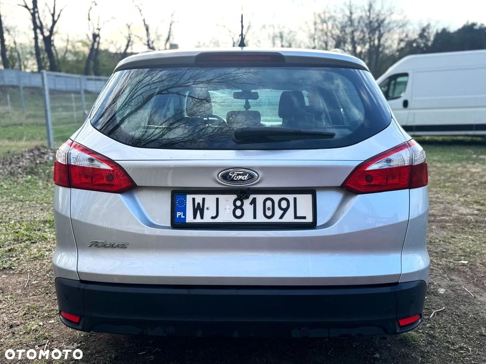 Ford Focus - 6
