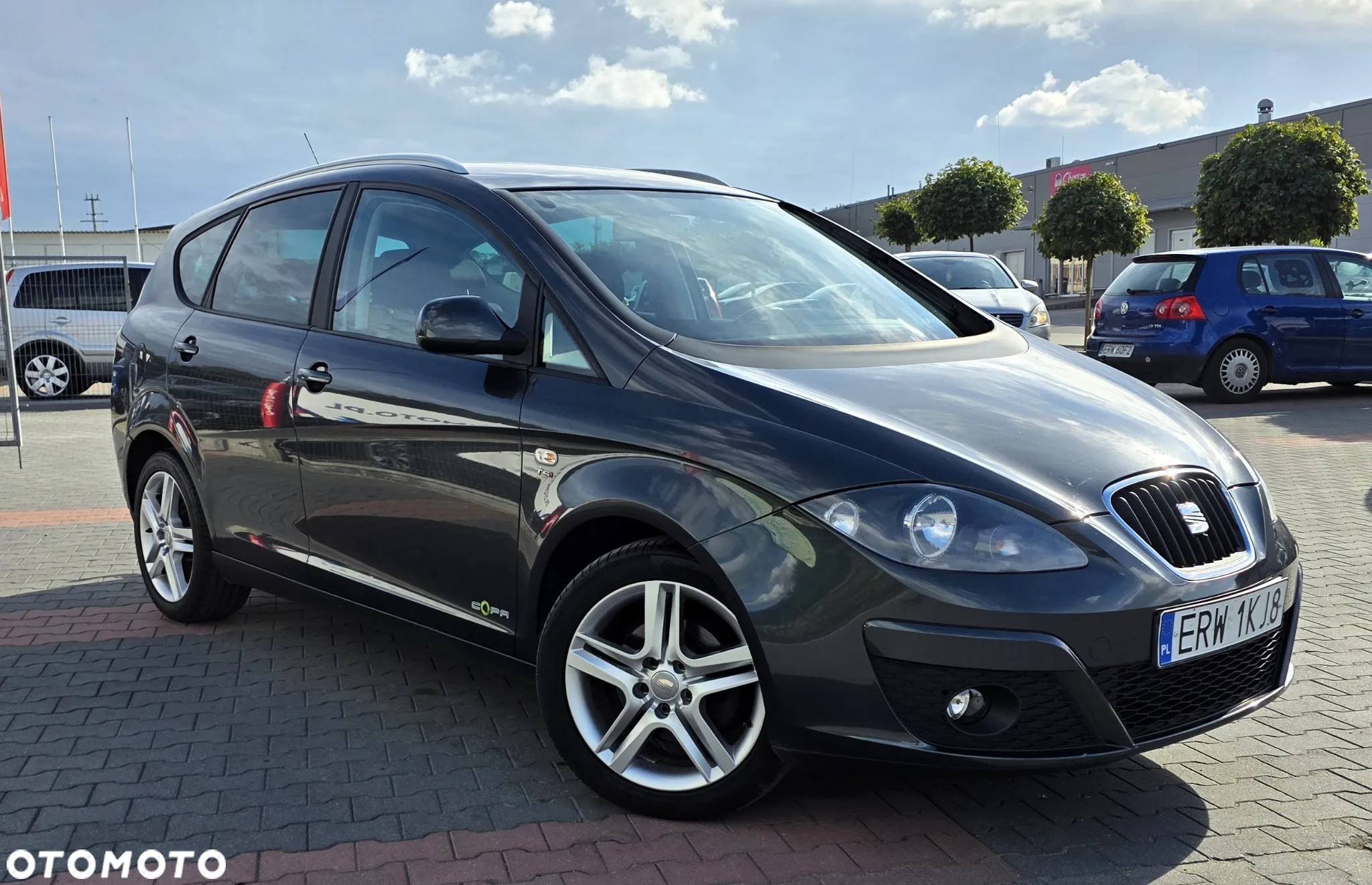 Seat Altea XL 1.2 TSI (Ecomotive) Start & Stop Style Copa - 2