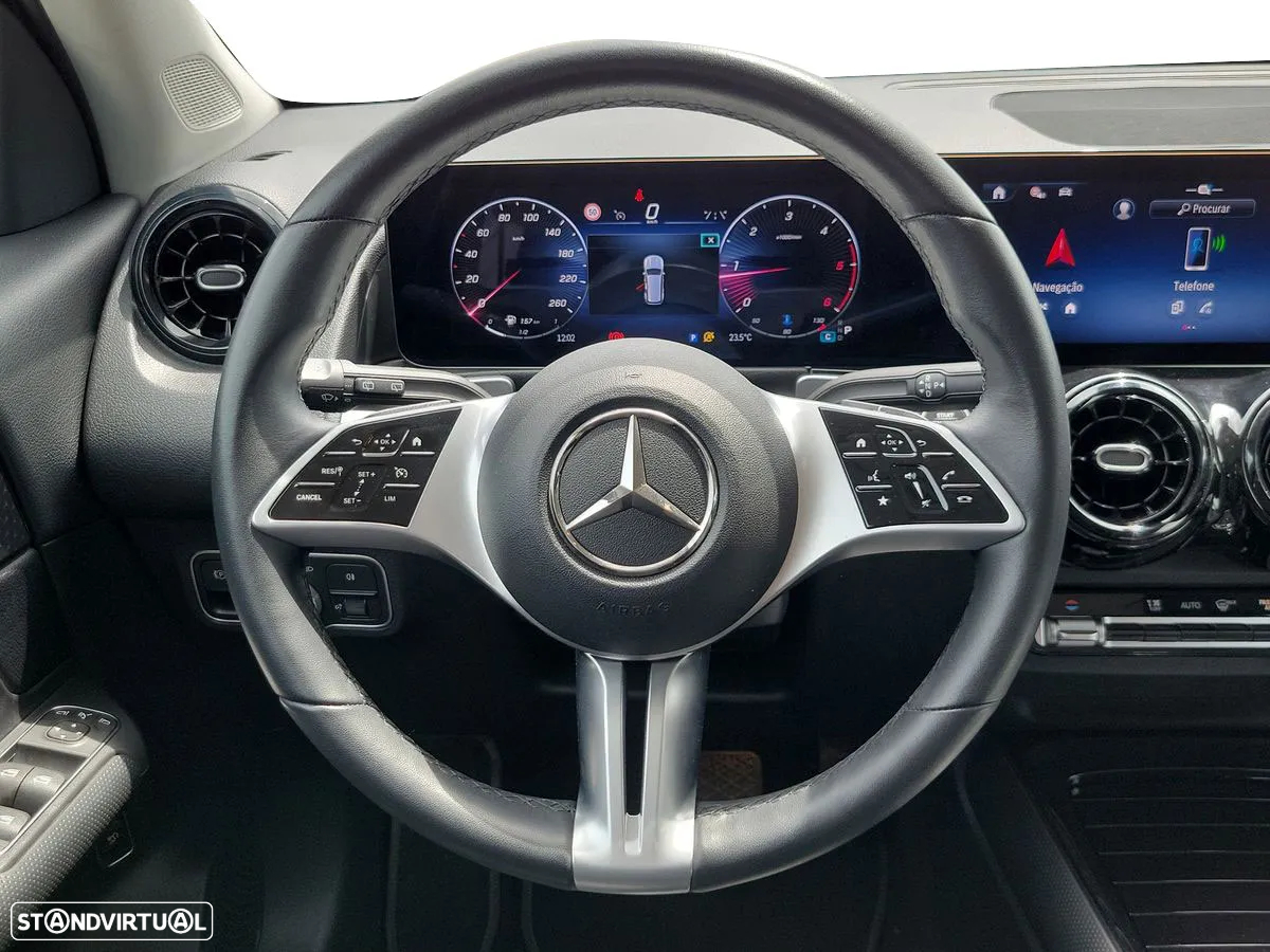 Mercedes-Benz GLB 180 d Progressive - 11