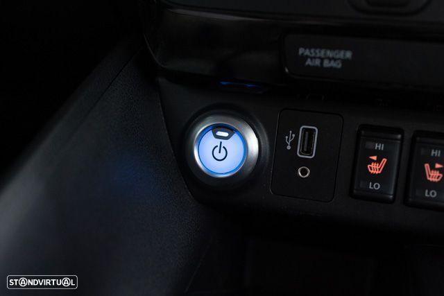 Nissan Leaf N-Connecta Full Led - 45