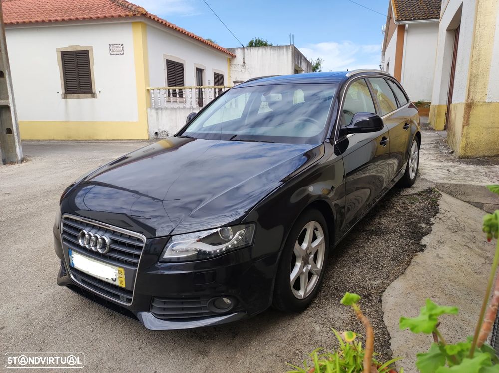 Audi A4 Avant 2.0 TDI Sport Multitronic - 2