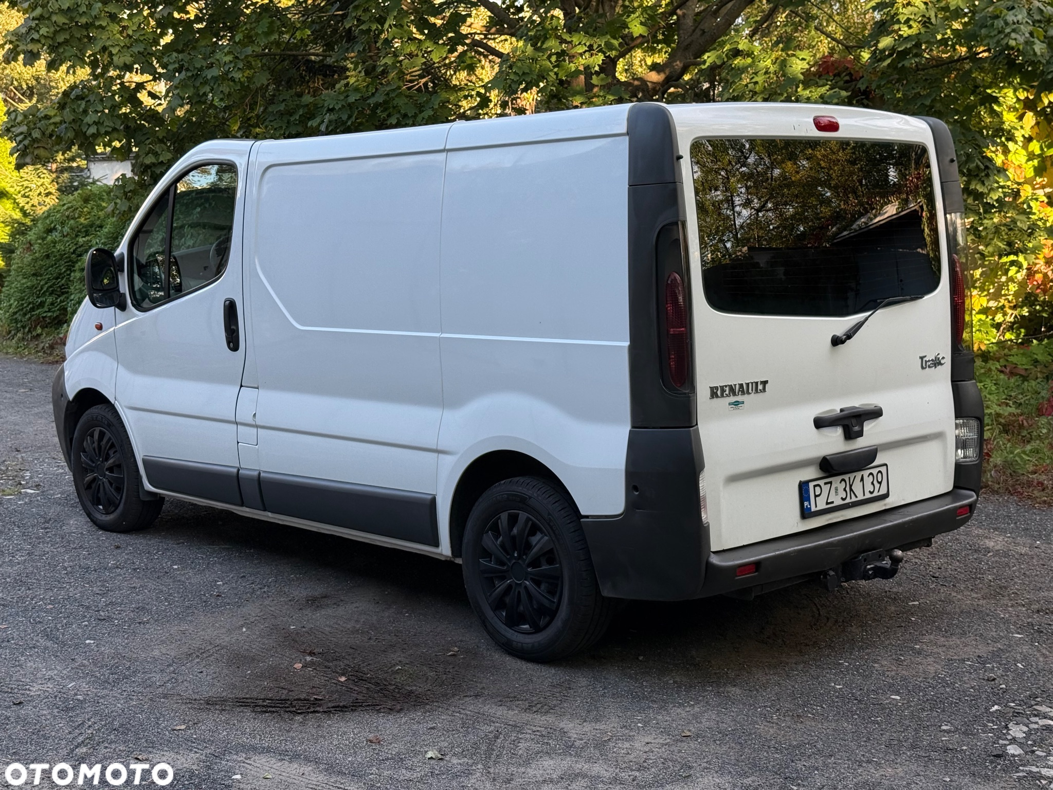 Renault Trafic dCi L1H1 Pack - 3