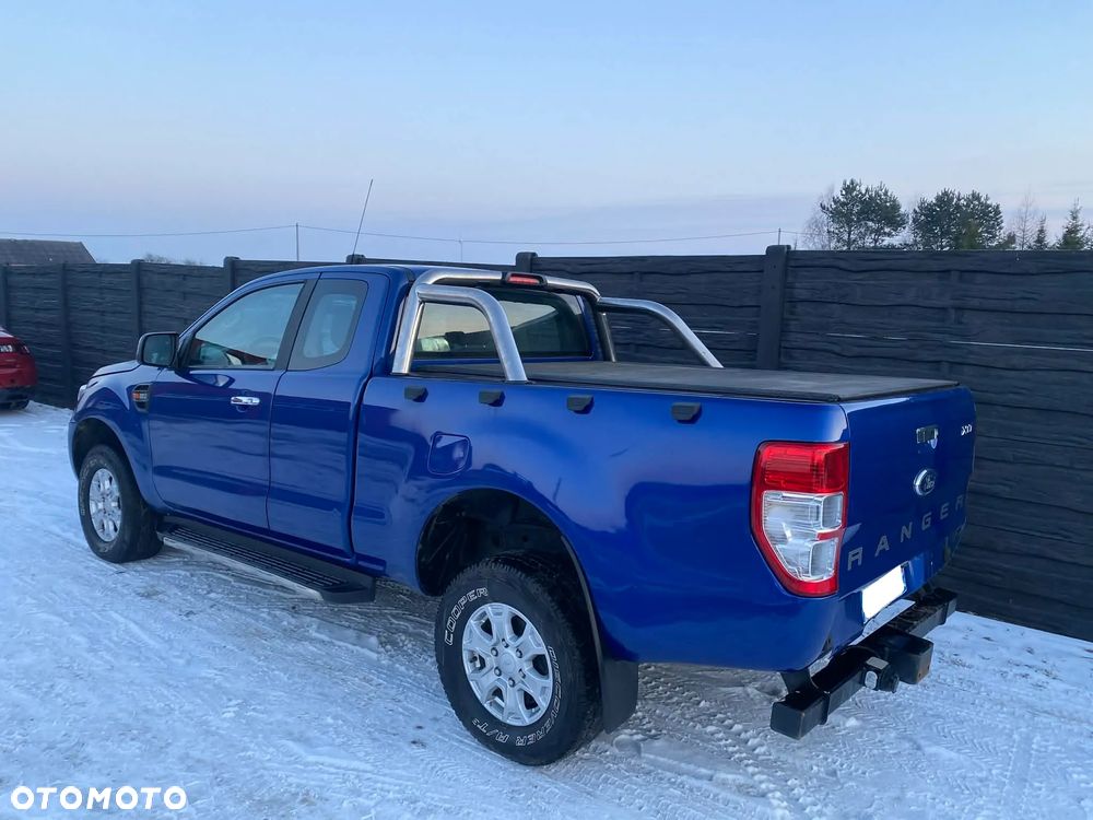 Ford Ranger XLT - 37