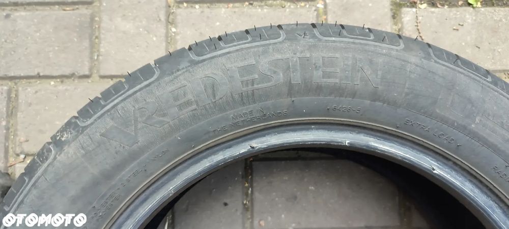 OPONY LETNIE 185/60R15 VREDESTAIN GIUGARO SPORTRALS (0917) LATO 2 SZTUKI PARA - 9