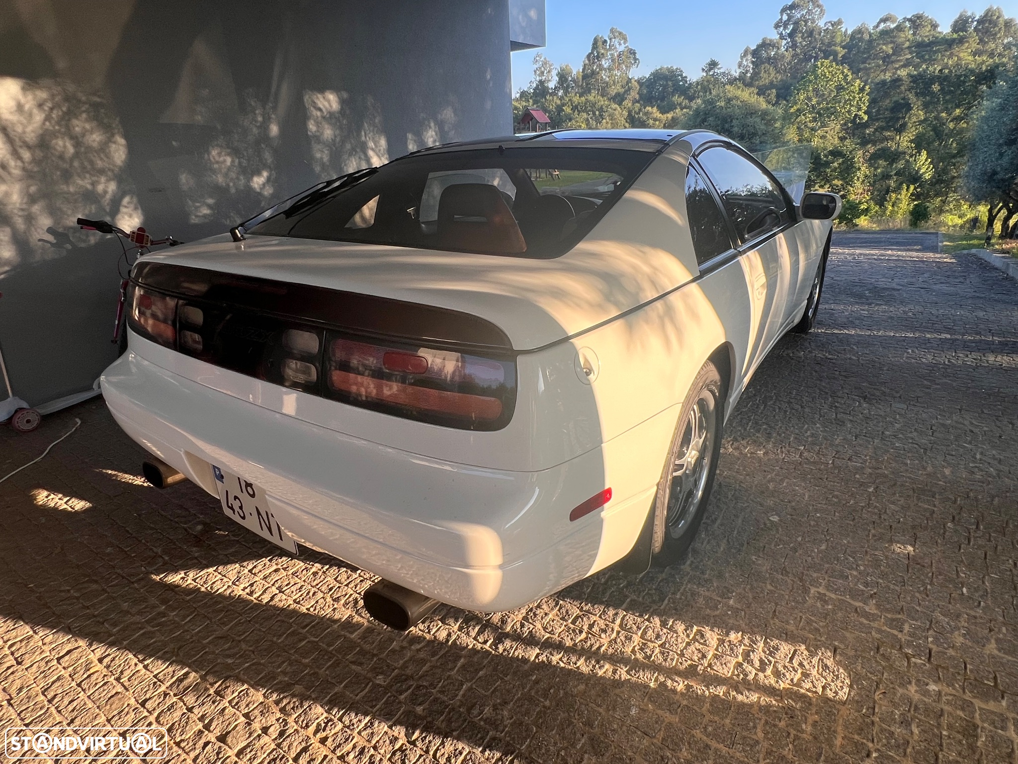 Nissan 300 ZX - 3