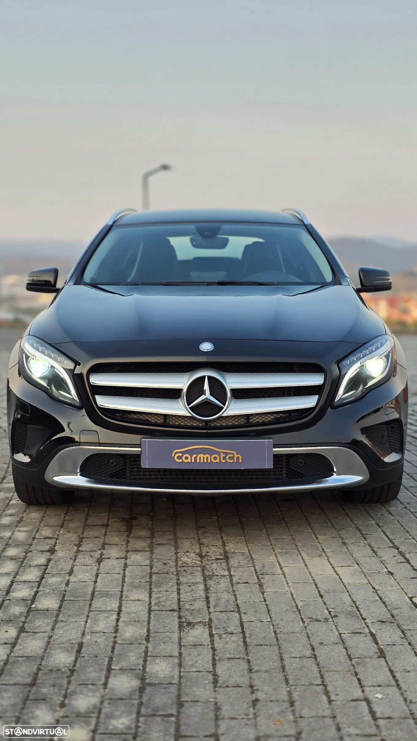Mercedes-Benz GLA 180 CDi Style - 6