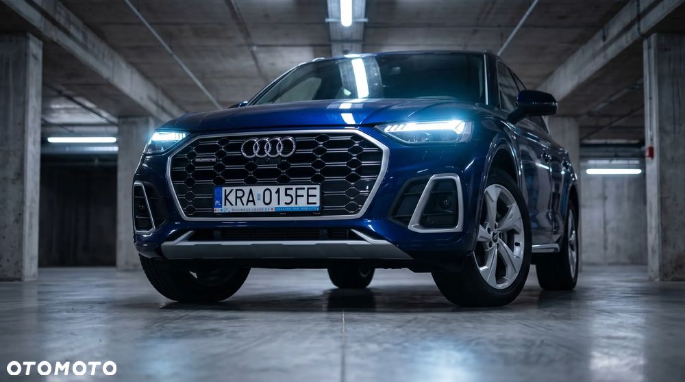 Audi Q5 - 1