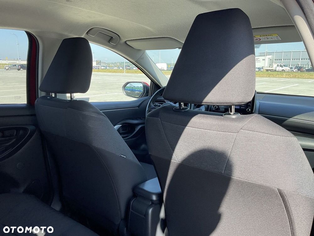 Toyota Yaris Hybrid 1.5 Comfort - 18