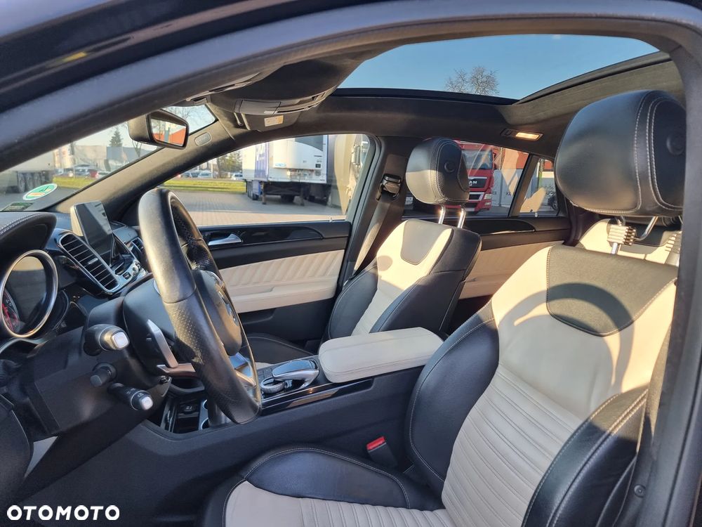 Mercedes-Benz GLE AMG 43 4-Matic - 15