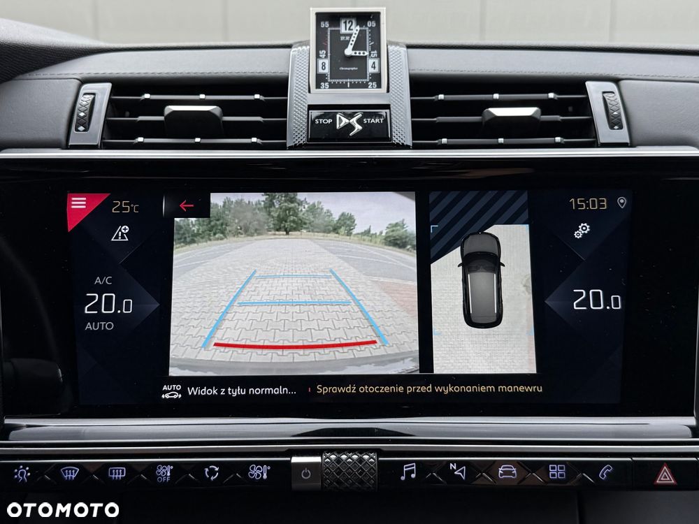 DS Automobiles DS 7 Crossback 2.0 BlueHDi Louvre - 23