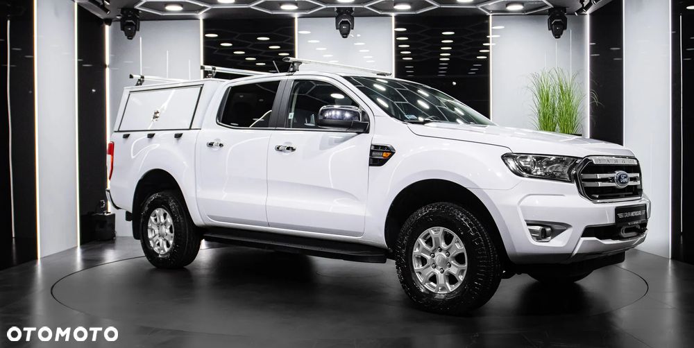 Ford Ranger 2.0 EcoBlue 4x4 DC XLT - 8
