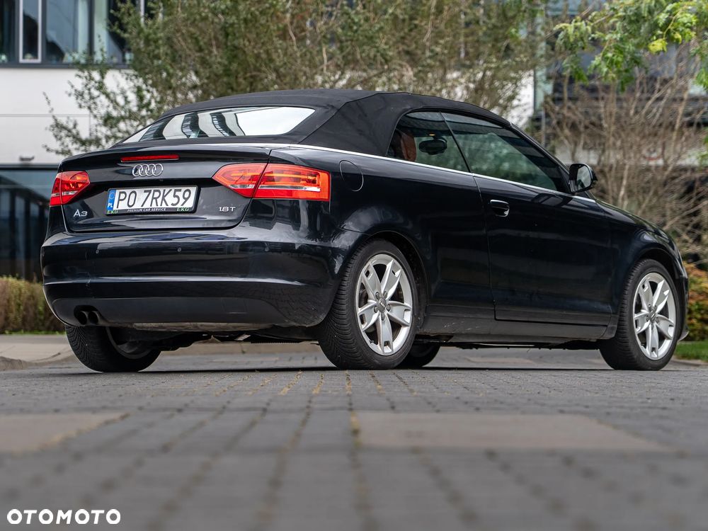 Audi A3 Cabrio ver-1-8-tfsi-ambiente-s-tronic - 12