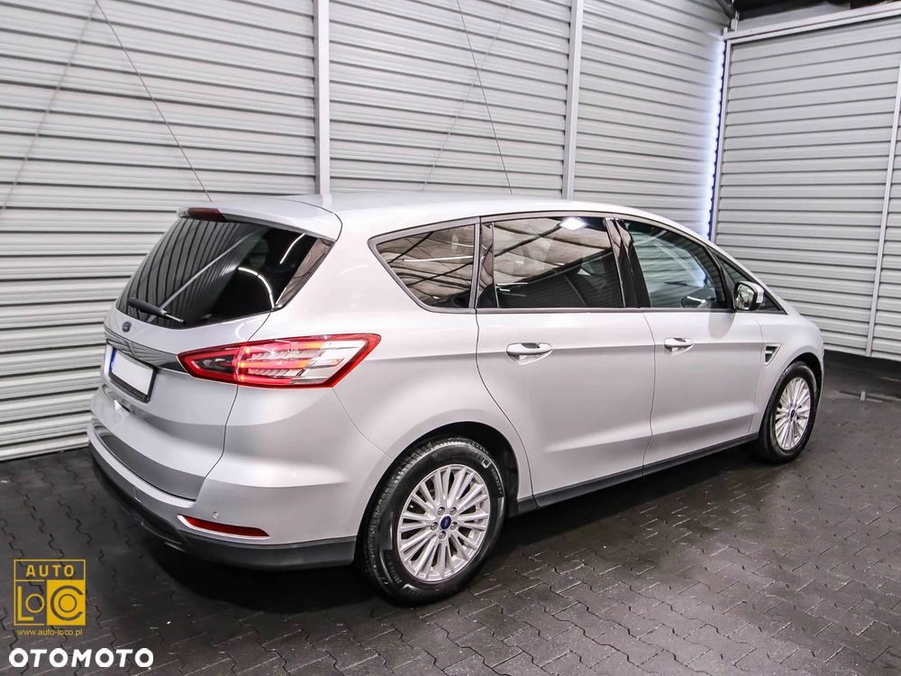 Ford S-Max 2.0 TDCi Titanium - 8