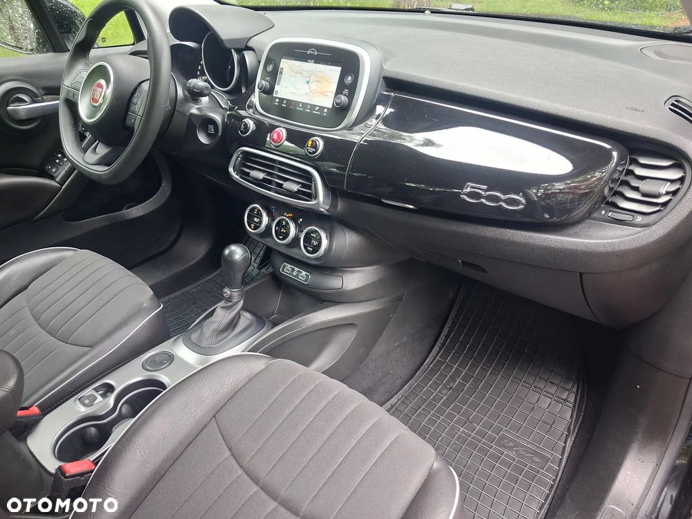 Fiat 500X 1.4 MultiAir DCT 4x2 S&S Lounge - 30
