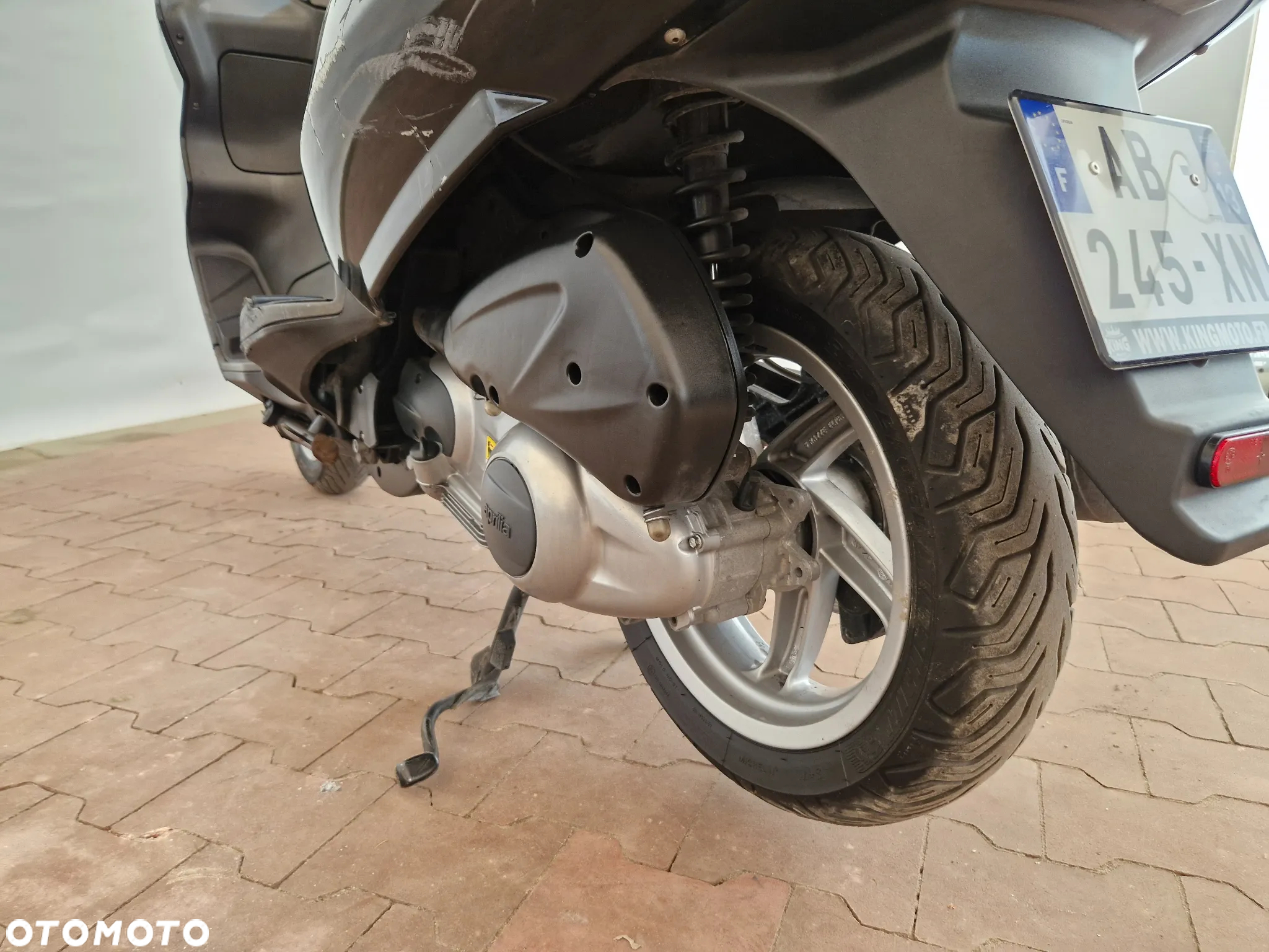 Aprilia Atlantic - 25