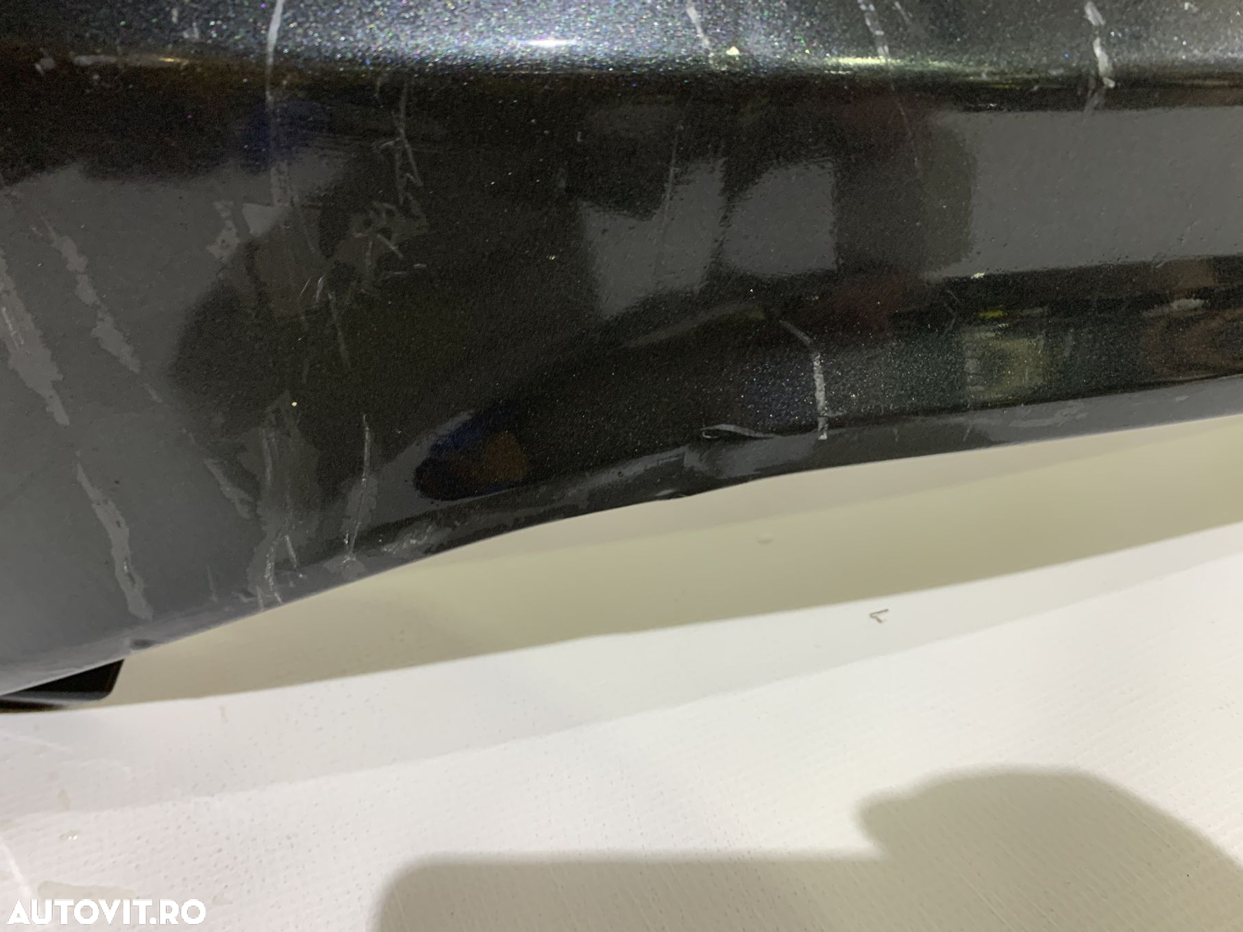 Bara spate Audi E-Tron GT, GT-RS, 2021, 2022, 2023, 2024, cod origine OE 4J3807421. - 5