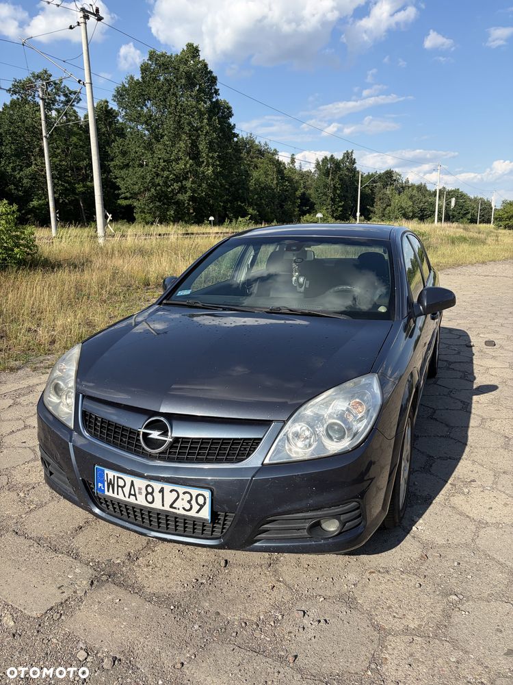 Opel Vectra - 1