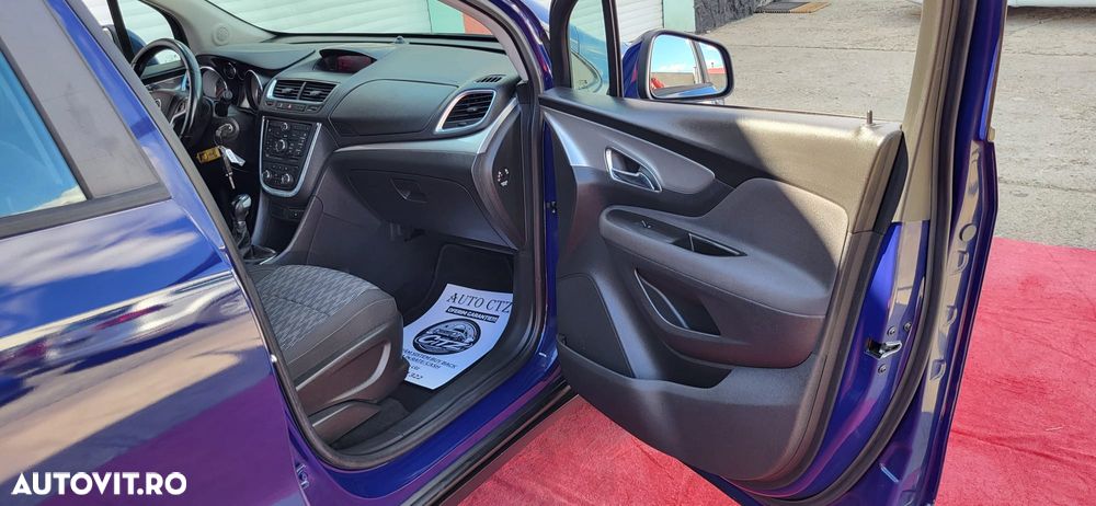 Opel Mokka 1.6 ECOFLEX Start/Stop Color Edition - 22