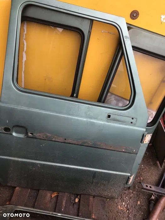 Drzwi gołe lewe prawe przednie mercedes g-klasa w460 - 3