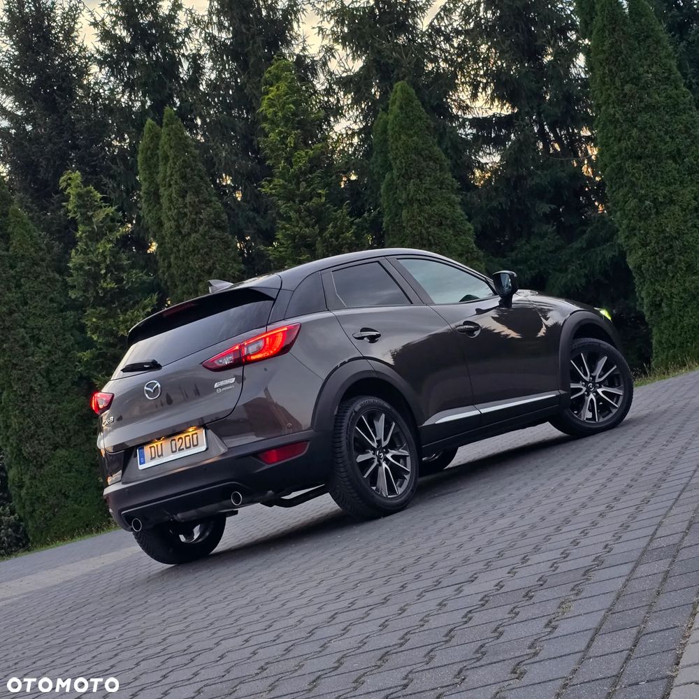 Mazda CX-3 2.0 Skypassion - 14