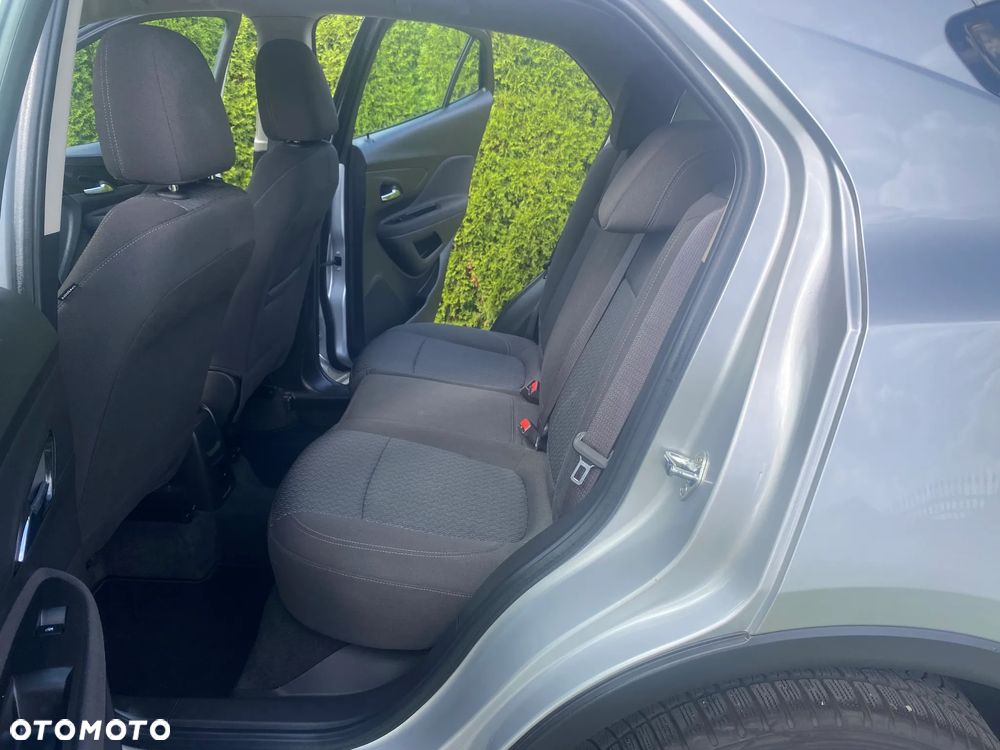 Opel Mokka 1.4 Turbo ecoFLEX Start/Stop Edition - 26
