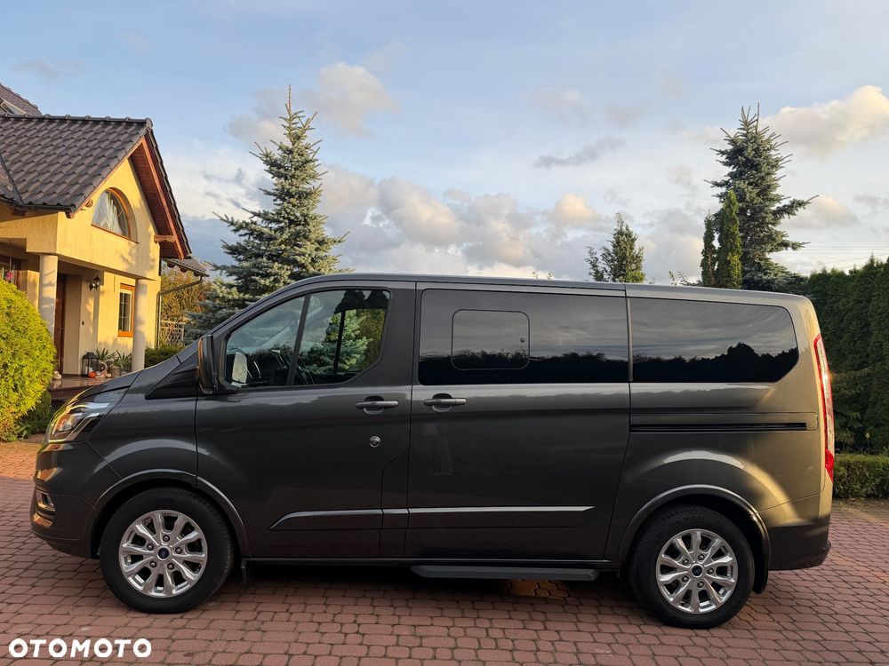 Ford Tourneo Custom 2.0 EcoBlue L1 Titanium - 2