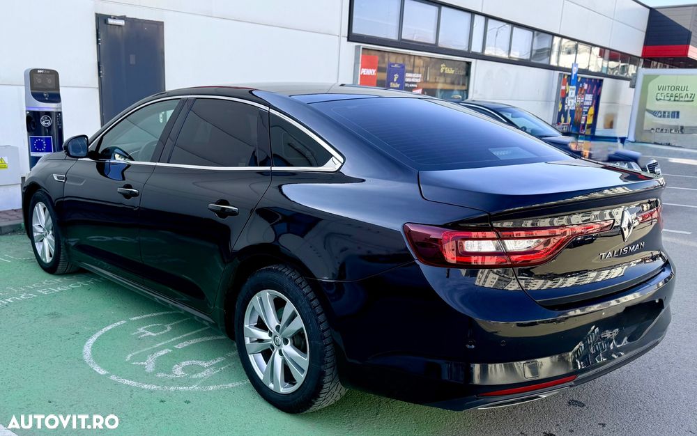 Renault Talisman ENERGY dCi 130 EDC INTENS - 5
