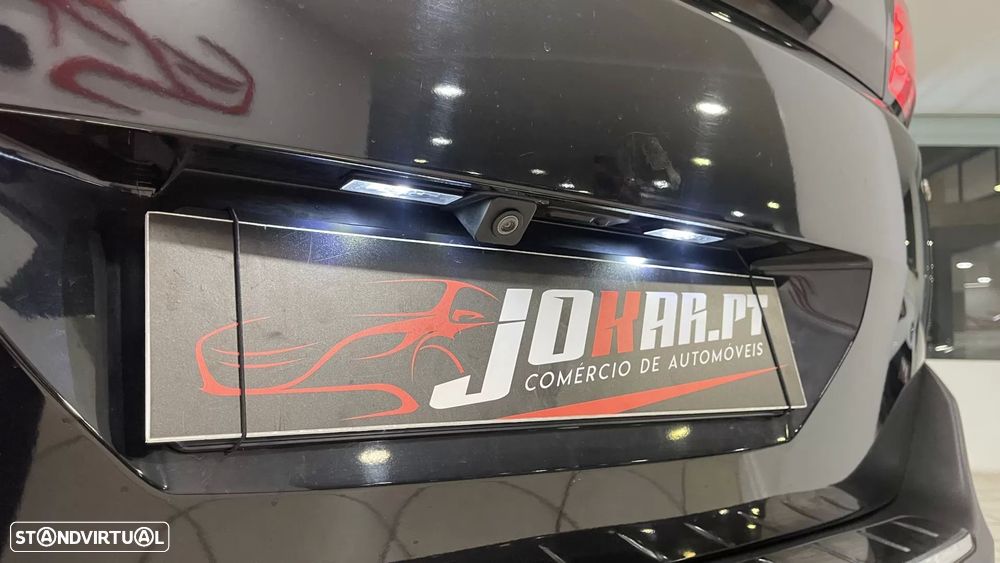 Peugeot 5008 1.5 BlueHDi GT Pack EAT8 - 10