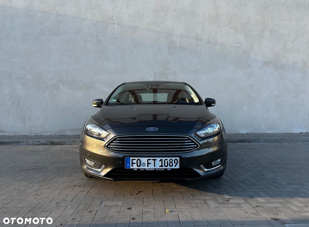 Ford Focus 1.5 TDCi DPF Start-Stopp-System Titanium - 2