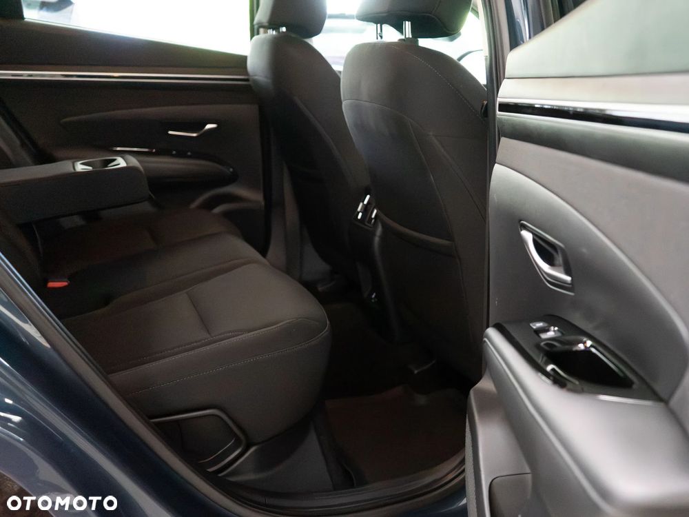 Hyundai Tucson 1.6 T-GDi Executive 2WD - 34