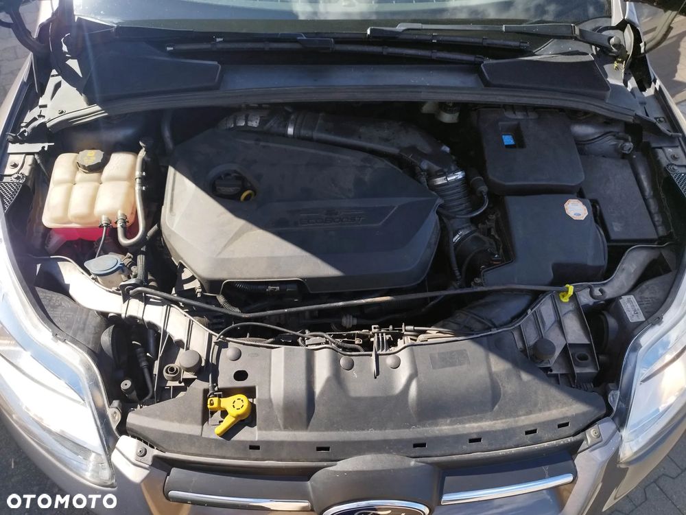 Ford Focus 1.6 EcoBoost Trend Sport - 23
