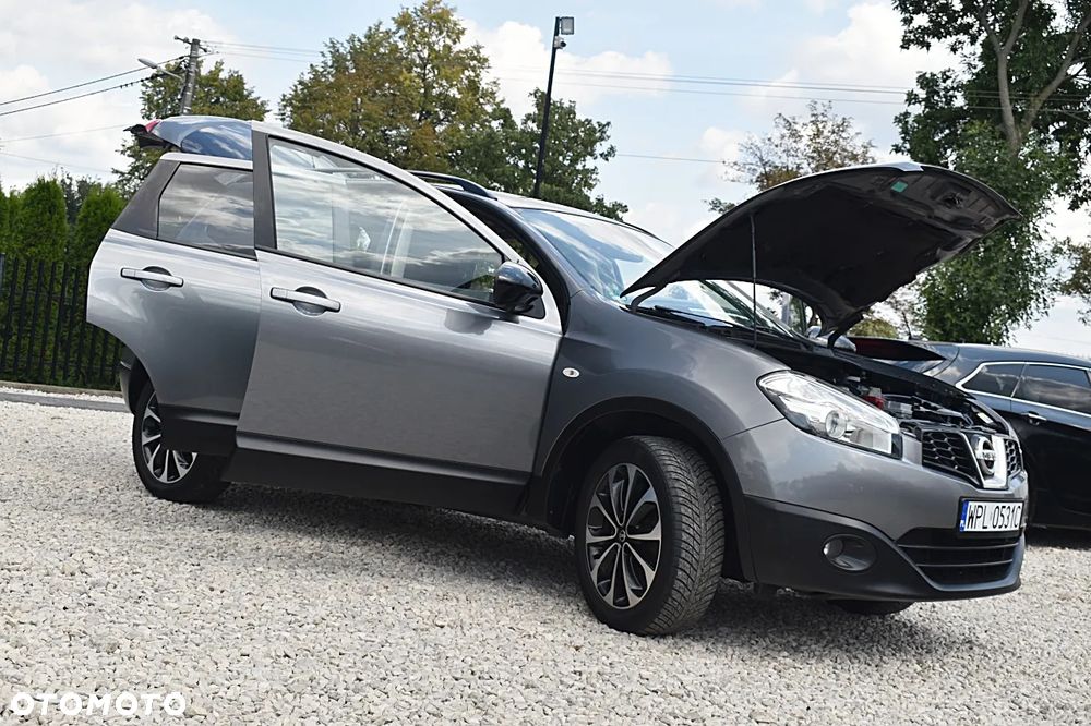 Nissan Qashqai+2 1.6 I-Way - 15