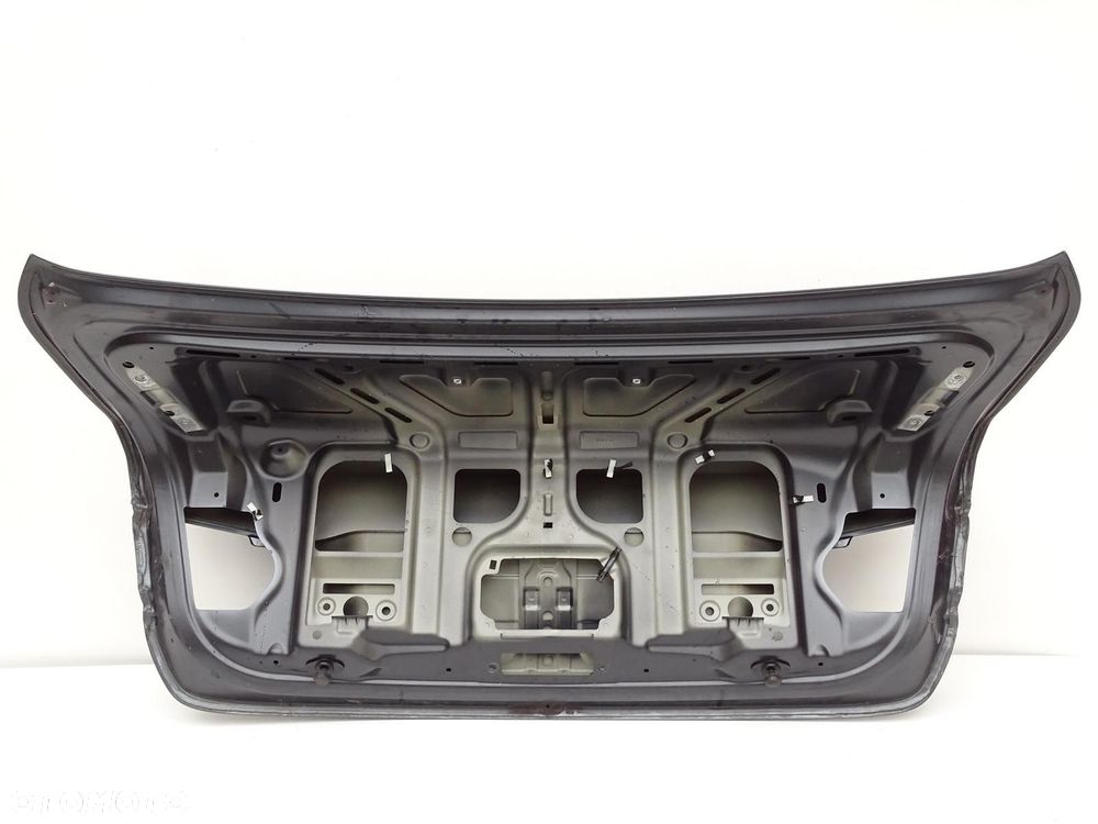 KLAPA TYŁ TYLNA BAGAŻNIKA MINERALGRAU B39 BMW F30 11-15r - 15