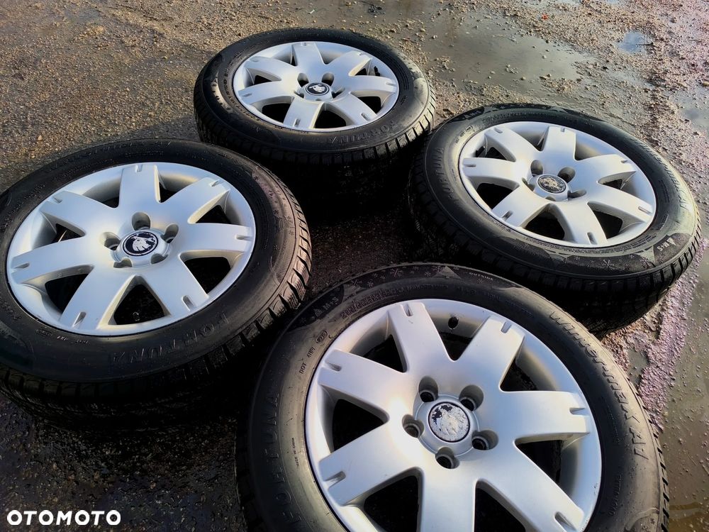 5x112 FELGI Aluminiowe Alufelgi 16 Koła Zimowe Zima VW PASSAT B5 B6 B7 GOLF 5 V 6 VI CADDY JETTA TOURAN SHARAN II 2 TIGUAN SKODA OCTAVIA II 2 III 3 SUPERB YETI KAROQ SEAT ATECA ALHAMBRA II 2 EXEO ALTEA LEON TOLEDO AUDI A3 8P 8V A4 B5 B6 B7 A6 C5 C6 Q2 6,5mm Legnica ALU-RAD 215/60 - 3
