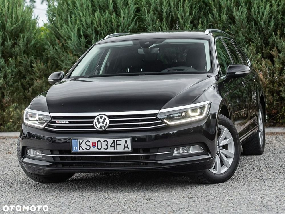 Volkswagen Passat - 5