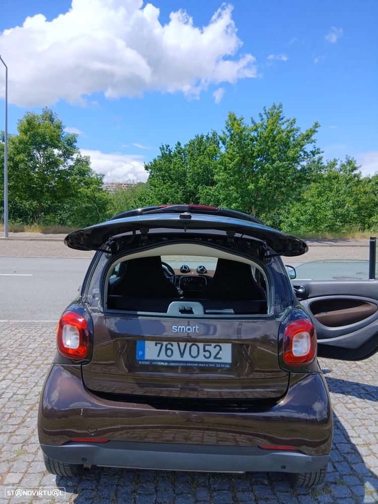 Smart ForTwo Coupé 0.9 Passion 90 Aut. - 18