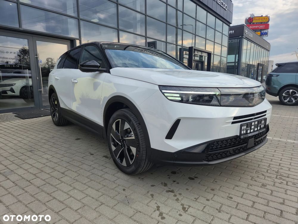 Opel Grandland X - 5
