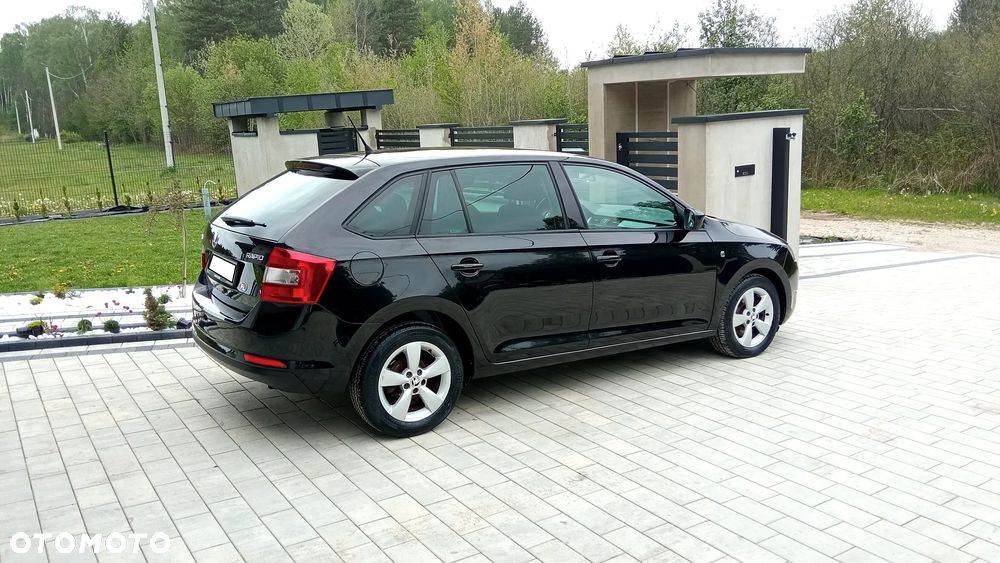 Skoda RAPID - 13