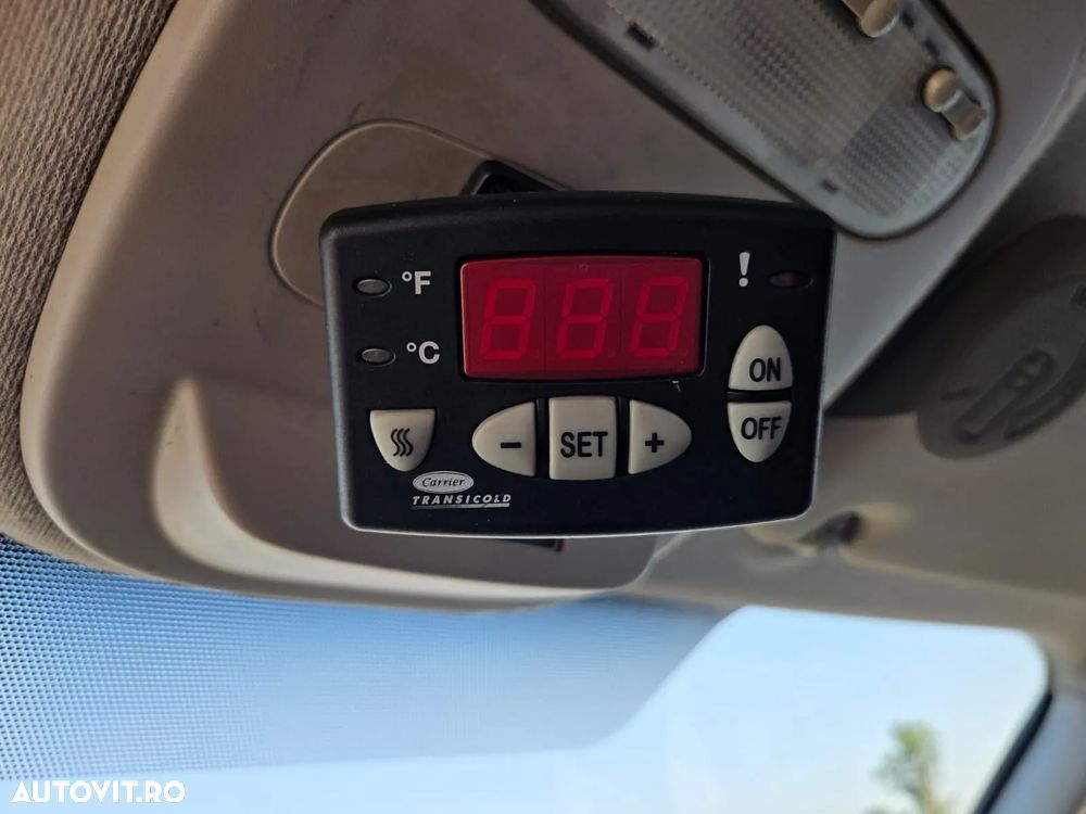 Renault Trafic L1H1 Frigorific - 19