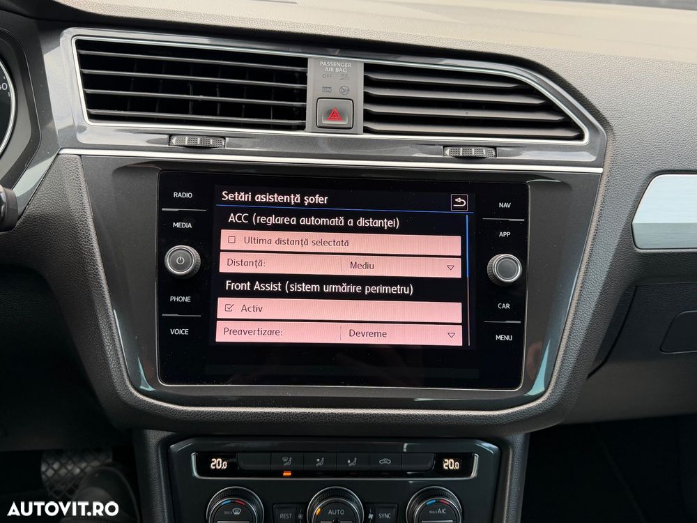 Volkswagen Tiguan 2.0 TDI SCR 4MOTION DSG R-Line - 16