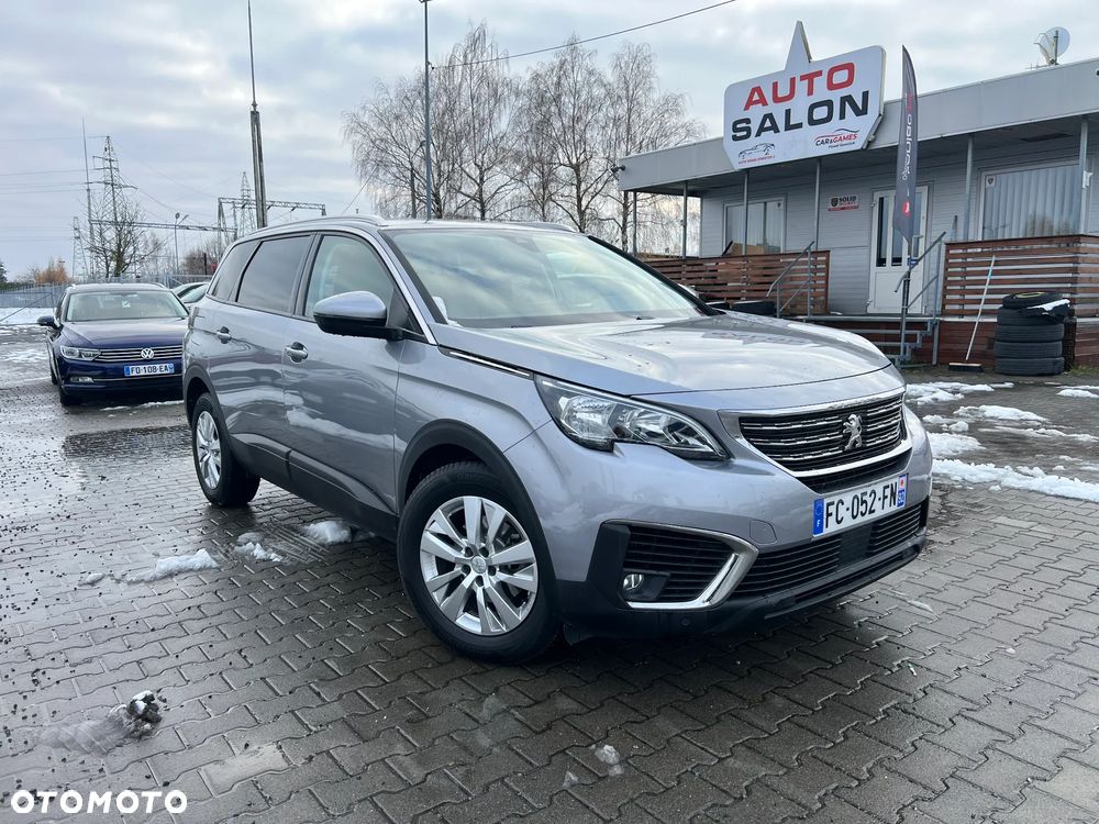 Peugeot 5008 PureTech 130 EAT6 Active - 1